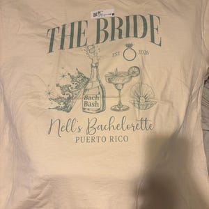 Samantha added a photo of their purchase