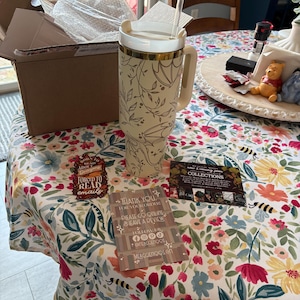Dylan added a photo of their purchase