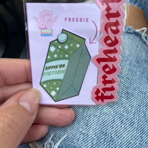 Rachel added a photo of their purchase