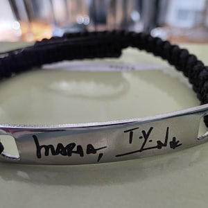 Maria added a photo of their purchase