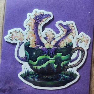 Kupujący z Etsy dodał(a) zdjęcie swoich zakupów