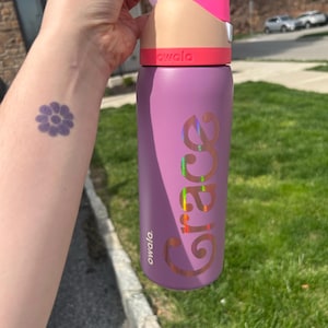 Grace added a photo of their purchase