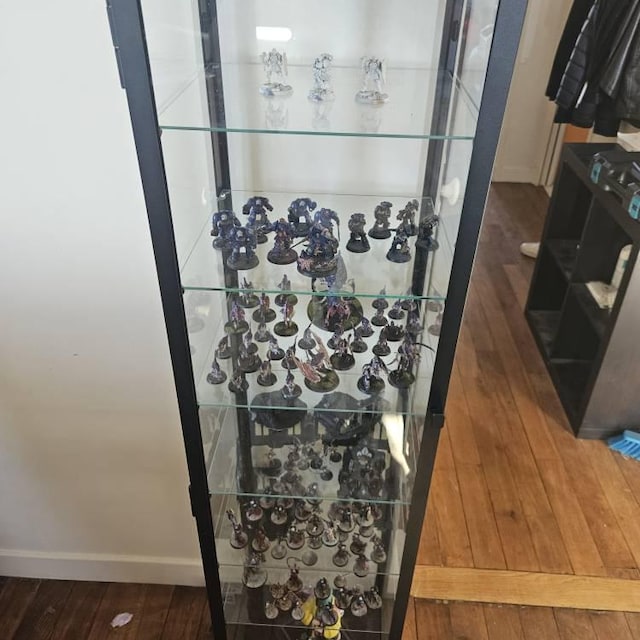 BLALIDEN - Glass Shelf for BLALIDEN IKEA Display Case - Etsy