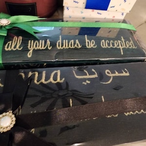 Maria added a photo of their purchase