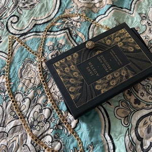 Book Handbag the Brothers Grimm Fairy Tale Handbag Book - Etsy