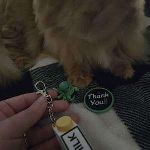 Etsy-koper heeft een foto van de aankoop toegevoegd