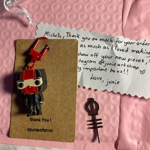Michelle added a photo of their purchase