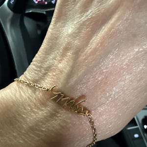 Karen added a photo of their purchase