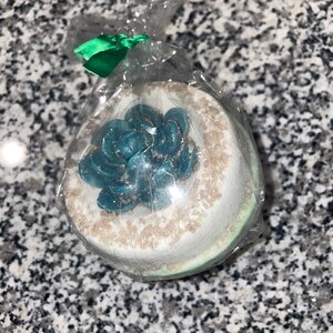 Comprador de Etsy ha añadido una foto de su compra