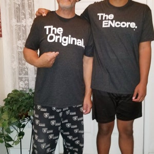 the original the encore the remix shirts