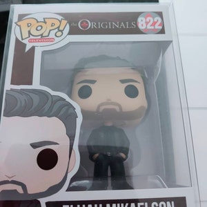 Kol Mikaelson Originals Pop Vinyl