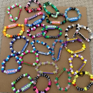 Etsy のお客さま さんが購入した商品の写真を追加しました