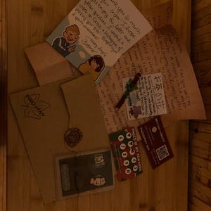 AJ added a photo of their purchase