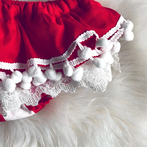 Ruffle Bloomers PDF Sewing Pattern - Etsy