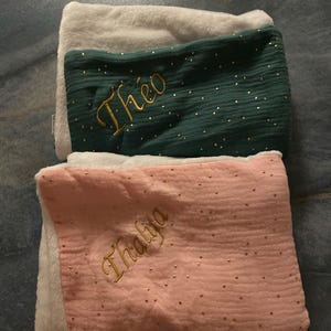 Etsy-koper heeft een foto van de aankoop toegevoegd
