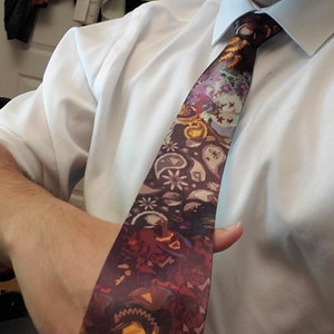 horrific necktie disco elysium