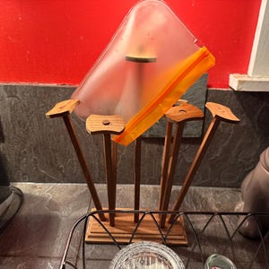 Sandra added a photo of their purchase