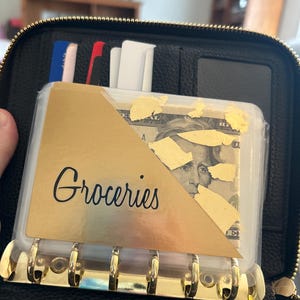Janet added a photo of their purchase