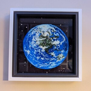 Planet Earth Art Print | 5