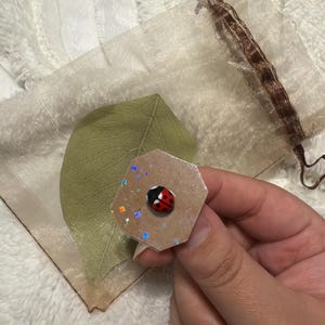 Etsy buyer added a photo of their purchase