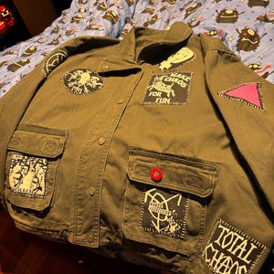 Ashley added a photo of their purchase