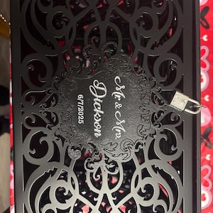 Amanda added a photo of their purchase