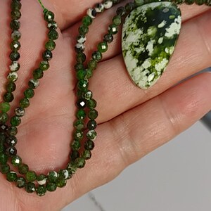 Rare Peruvian Turquoise Bead 6 8 & 10mm, Genuine Natural Semi Precious Stone In Smooth Round Bead - Foto 8