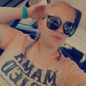 Amanda added a photo of their purchase
