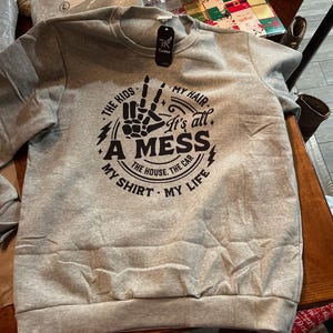 Melissa heeft een foto van de aankoop toegevoegd
