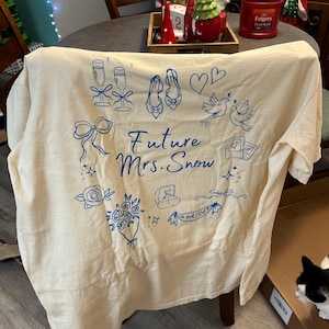 Carley added a photo of their purchase