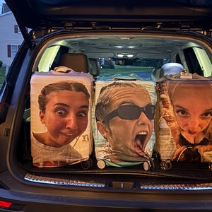 Beth added a photo of their purchase