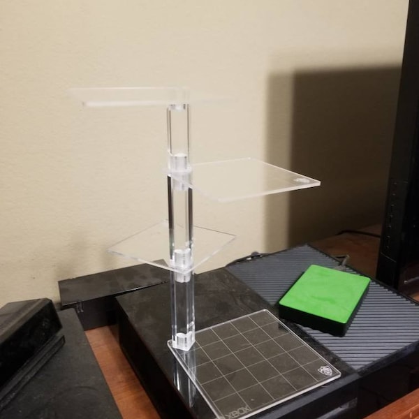 3D Combat Riser, Flight Stand - DELUXE SET (dungeons and Dragons ...