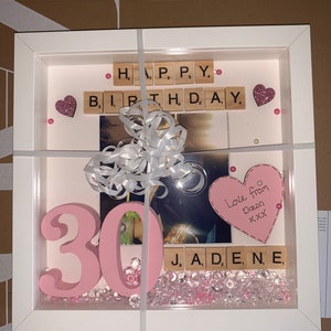 Handmade Personalised Gifts Made To Order By Littlewishesgiftbox