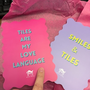 Comprador de Etsy ha añadido una foto de su compra