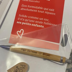 Gwen a ajouté une photo de son achat