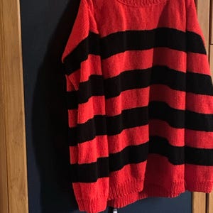 カート・コバーン セーター オーバーサイズ ニルヴァーナ