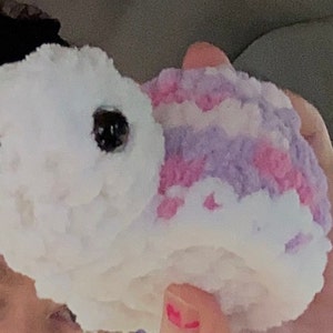 CROCHET added a photo of their purchase