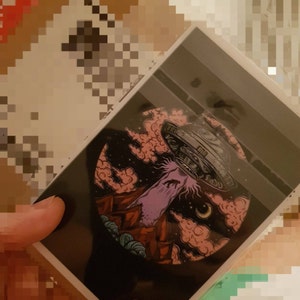 Comprador de Etsy ha añadido una foto de su compra