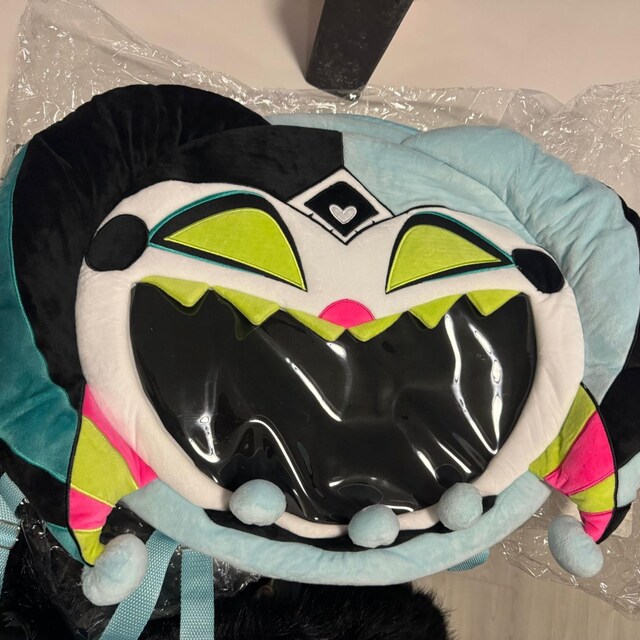 Fizzarolli Plush Cotton Itabags Helluva Boss - Etsy