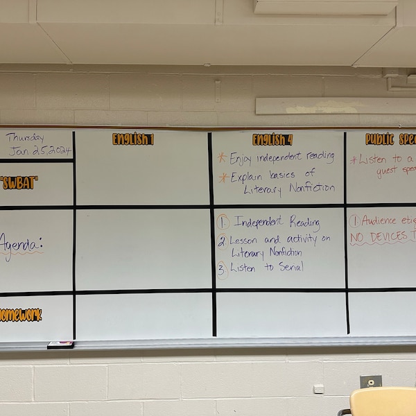 Classroom Magnets for Whiteboard | Magnetic Titles for Whiteboard ...
