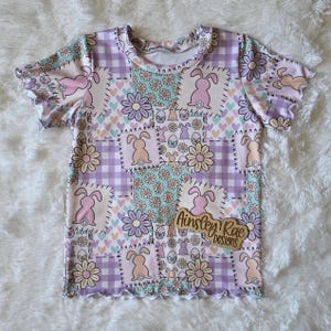 Tierney added a photo of their purchase