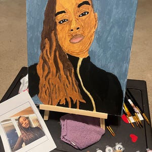 Lyric added a photo of their purchase