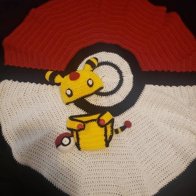 TMNT Blanket Crochet PATTERN/ Teenage Mutant Ninja Turtle/ PDF Download