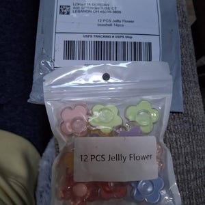 Etsy buyer added a photo of their purchase