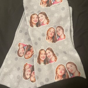 Rachel added a photo of their purchase