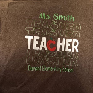 Denise added a photo of their purchase