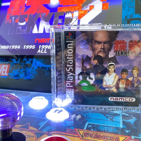 CD Game Case Acrylic Display Case Box, Framing/display Quality Grade - Etsy