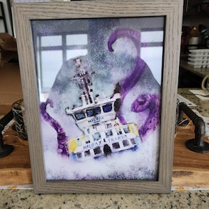 Rebecca added a photo of their purchase