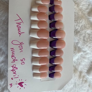 April added a photo of their purchase