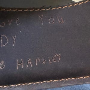 Etsy buyer added a photo of their purchase